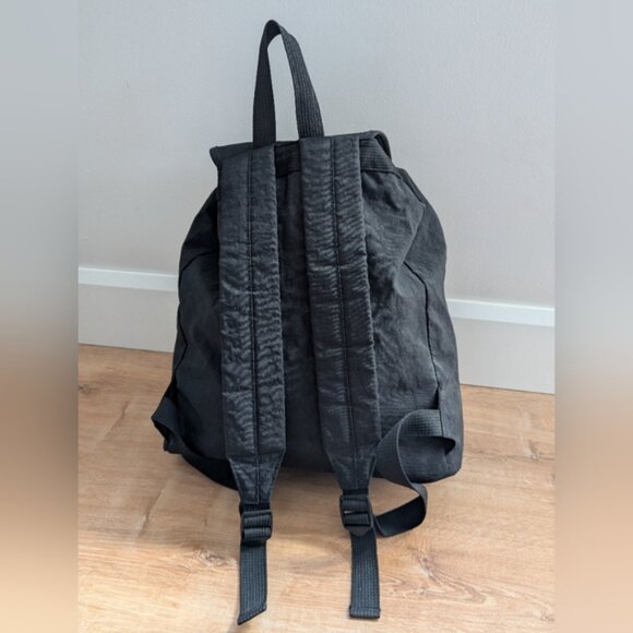 Walt Disney World Backpack Embroidered Rucksack Drawstring Black - Picture 2 of 6